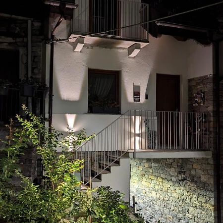 La Via Del Sale Accommodations Holidays Domodossola Dış mekan fotoğraf