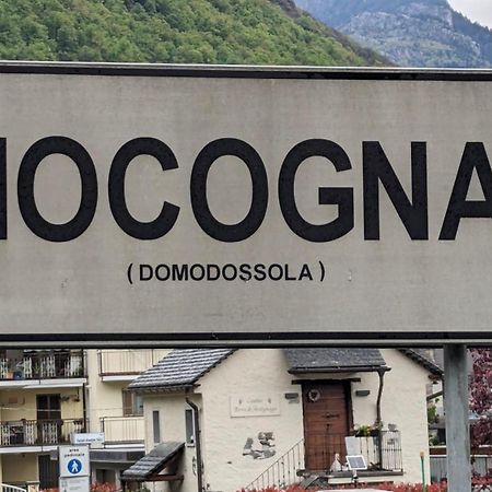 La Via Del Sale Accommodations Holidays Domodossola Dış mekan fotoğraf