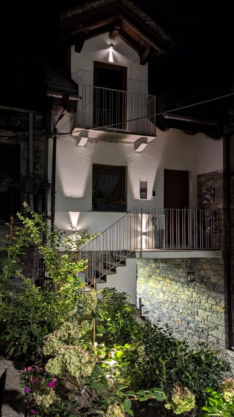 La Via Del Sale Accommodations Holidays Domodossola Dış mekan fotoğraf