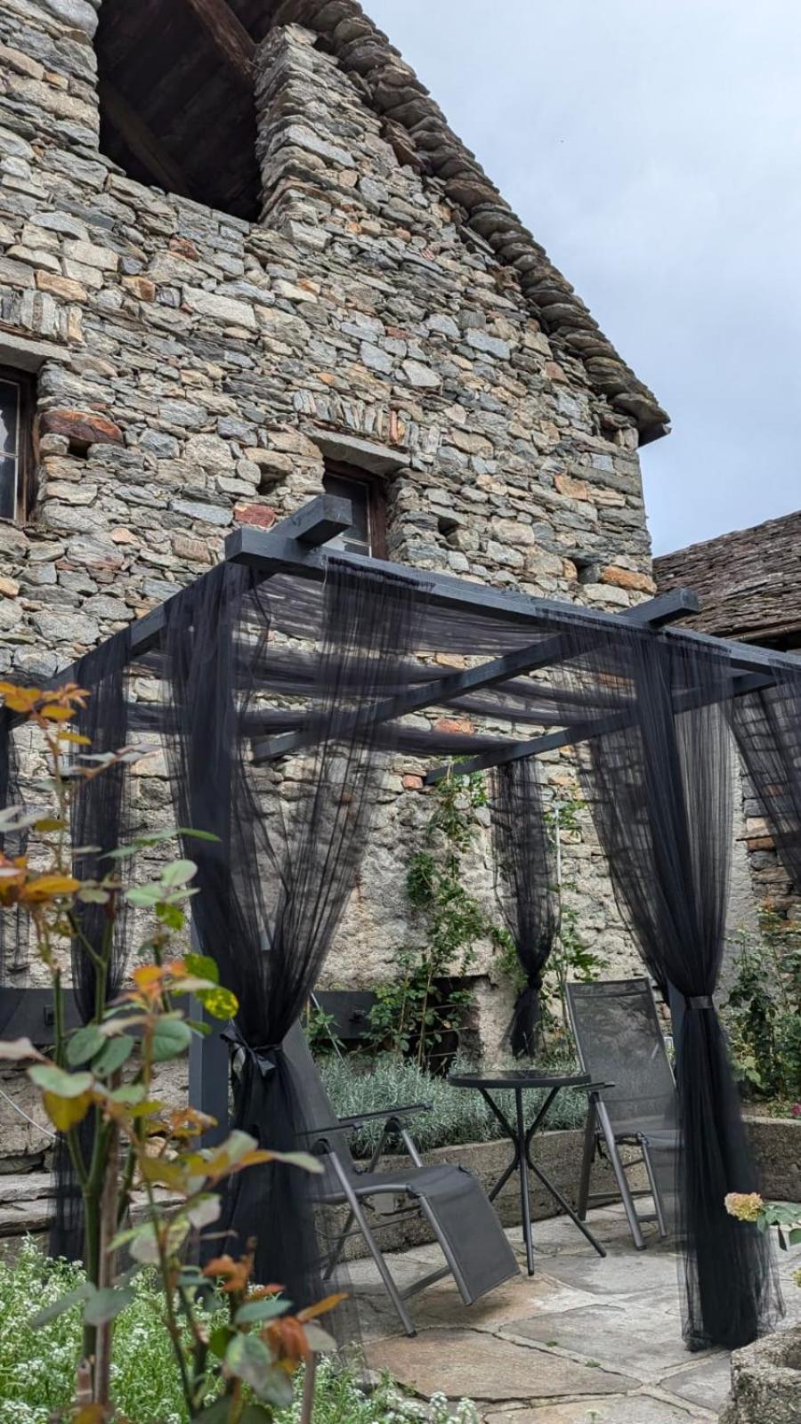 La Via Del Sale Accommodations Holidays Domodossola Dış mekan fotoğraf