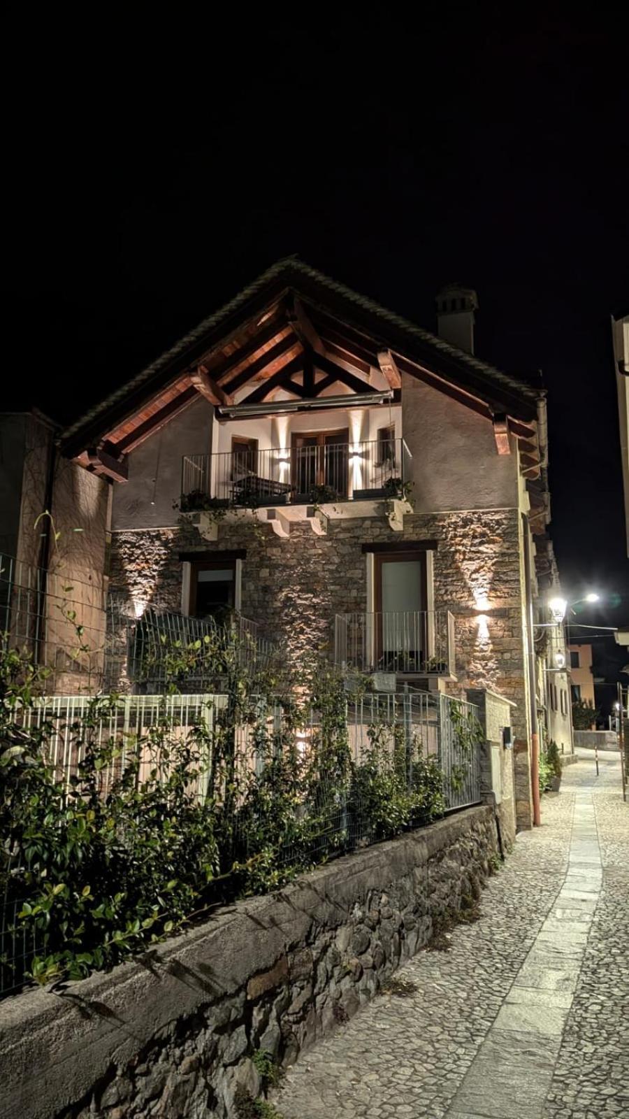 La Via Del Sale Accommodations Holidays Domodossola Dış mekan fotoğraf