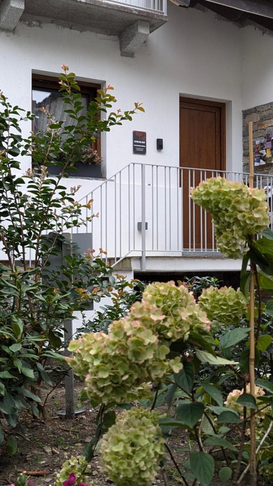 La Via Del Sale Accommodations Holidays Domodossola Dış mekan fotoğraf