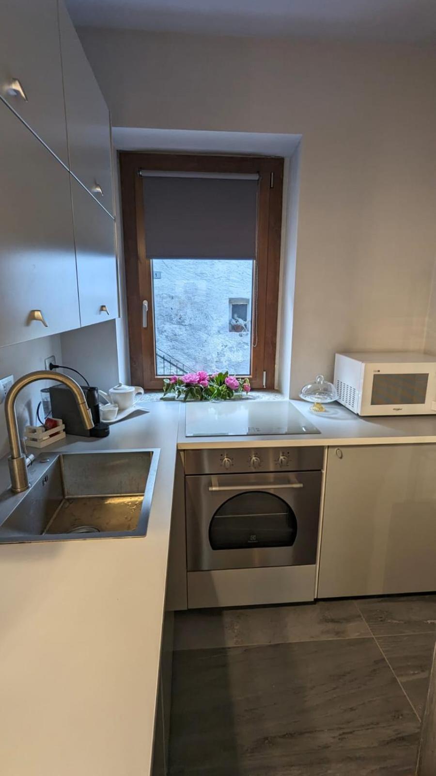La Via Del Sale Accommodations Holidays Domodossola Dış mekan fotoğraf