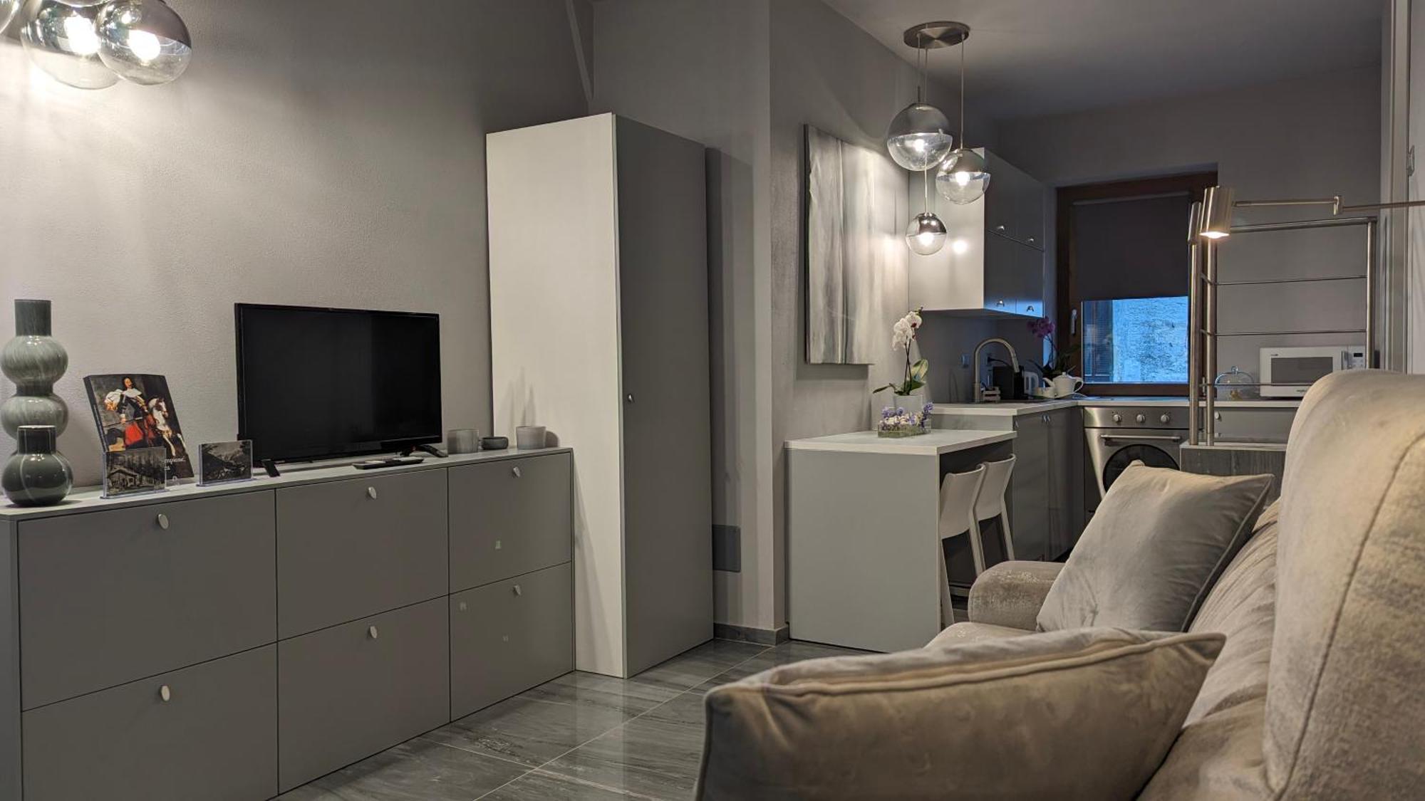 La Via Del Sale Accommodations Holidays Domodossola Dış mekan fotoğraf