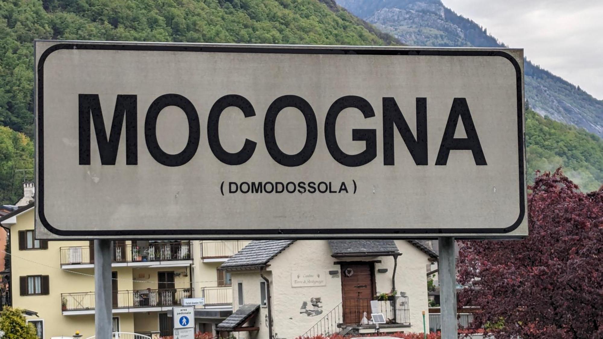 La Via Del Sale Accommodations Holidays Domodossola Dış mekan fotoğraf