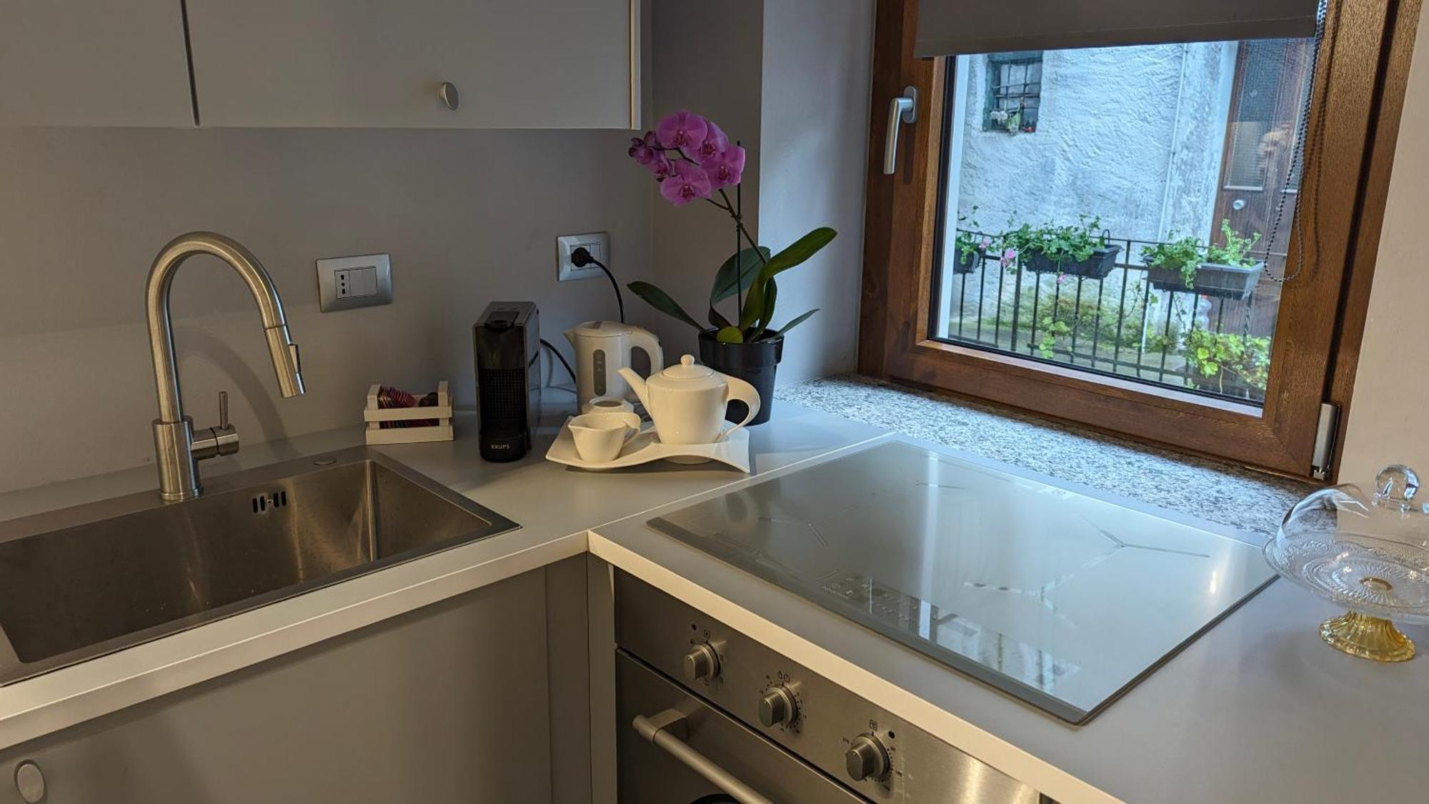 La Via Del Sale Accommodations Holidays Domodossola Dış mekan fotoğraf