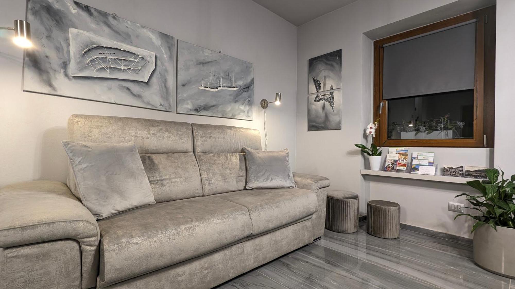 La Via Del Sale Accommodations Holidays Domodossola Dış mekan fotoğraf