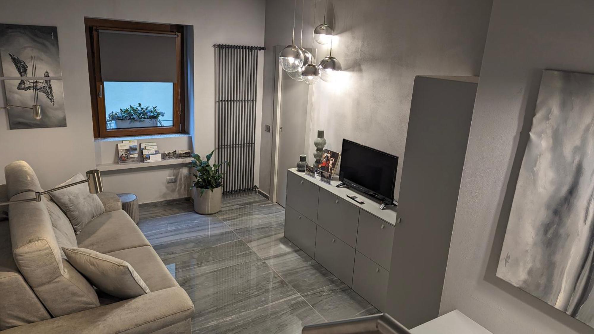 La Via Del Sale Accommodations Holidays Domodossola Dış mekan fotoğraf