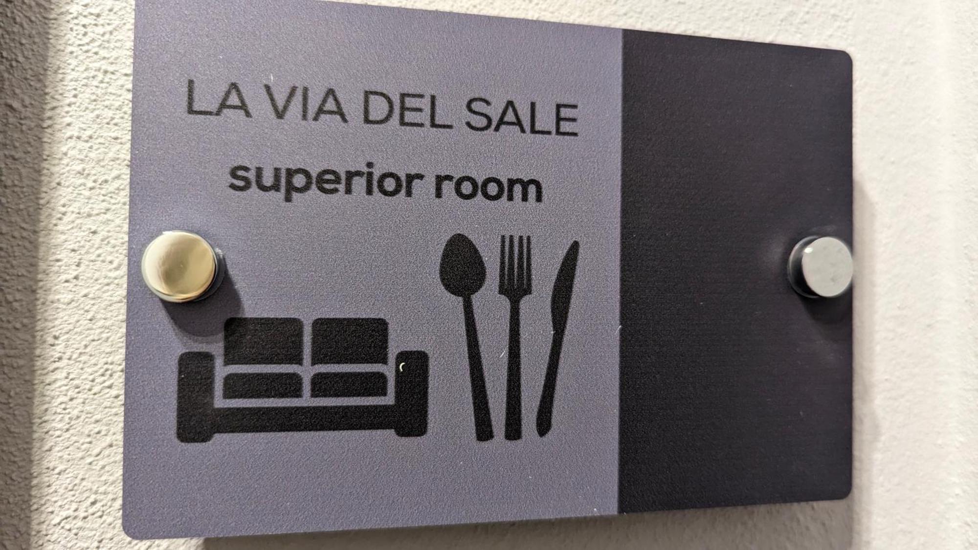 La Via Del Sale Accommodations Holidays Domodossola Dış mekan fotoğraf