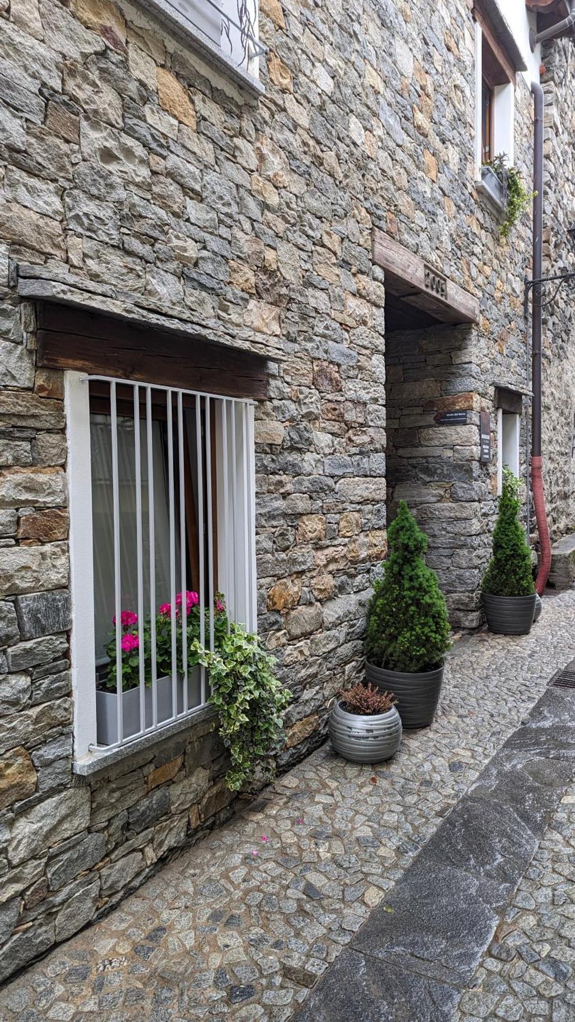 La Via Del Sale Accommodations Holidays Domodossola Dış mekan fotoğraf